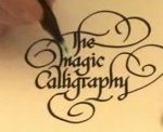 Kaligrafi (Latin Hat Sanatı)